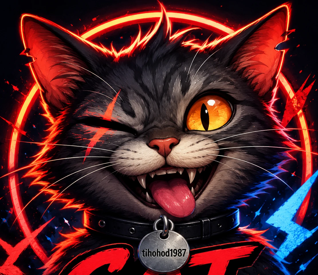 CAT CHAOS
